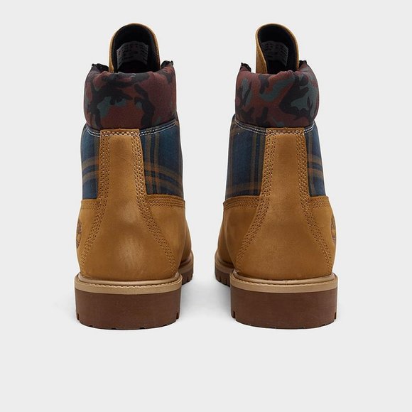 Timberland Men\'s 6 Inch Classic Boots